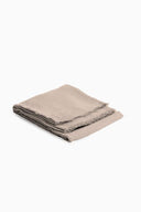 Linen Fringe Me Good Tablecloth