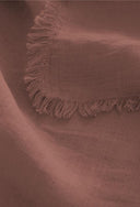 Linen Fringe Me Good Tablecloth