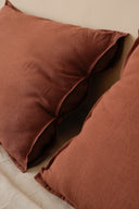 Linen Slumber Solid Duvet Cover