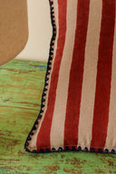 Linen Sutra Cushion Cover