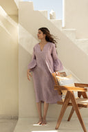 Linen Arlette Dress
