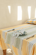 Linen Zen Tablecloth