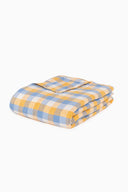 Linen Lane Hand Quilted Quilt