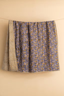 Linen Nivar Quilt