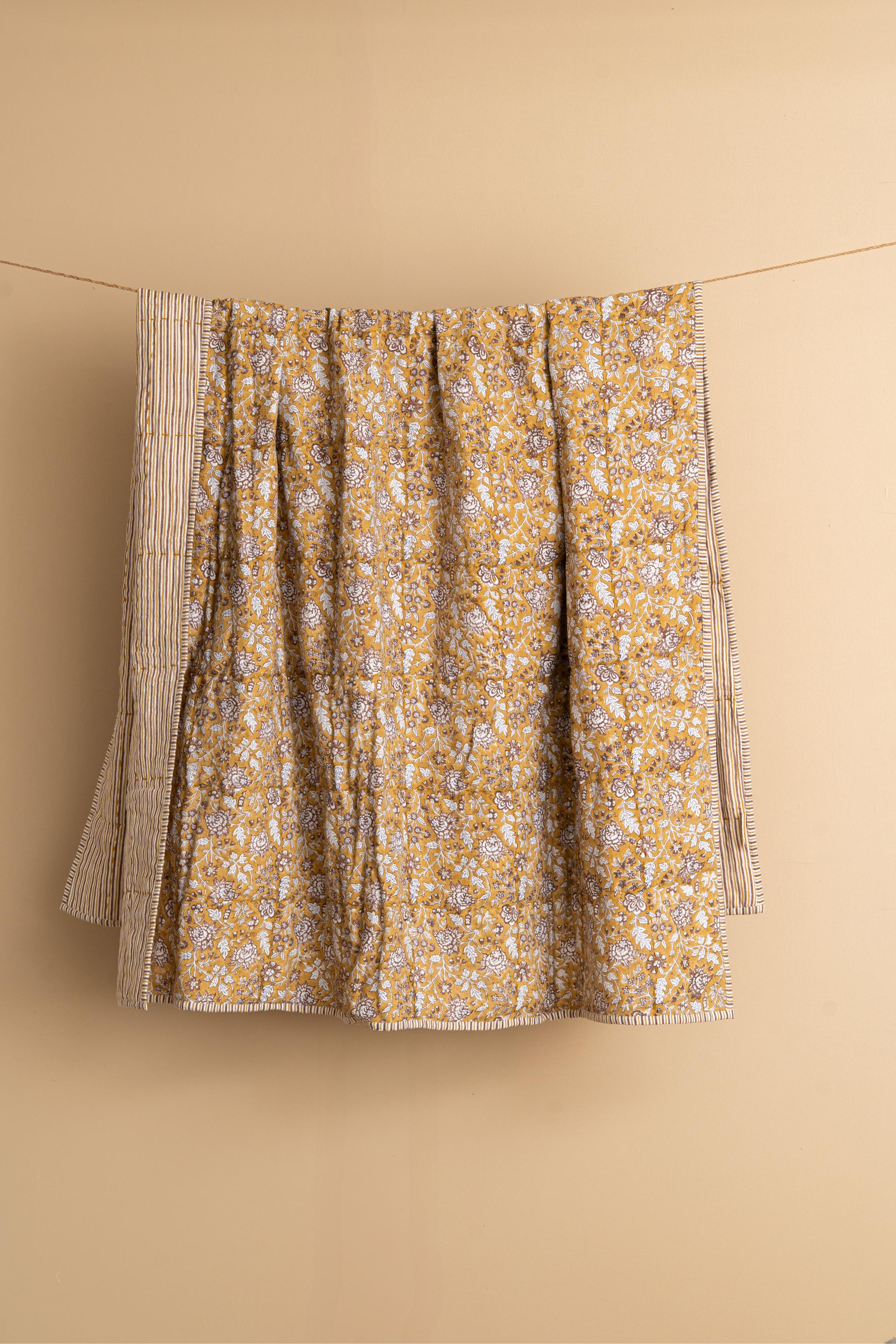 Linen Perline Quilt