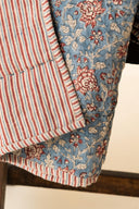 Linen Velma Quilt