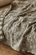 Linen Sorrel Quilt