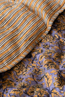 Linen Nivar Quilt