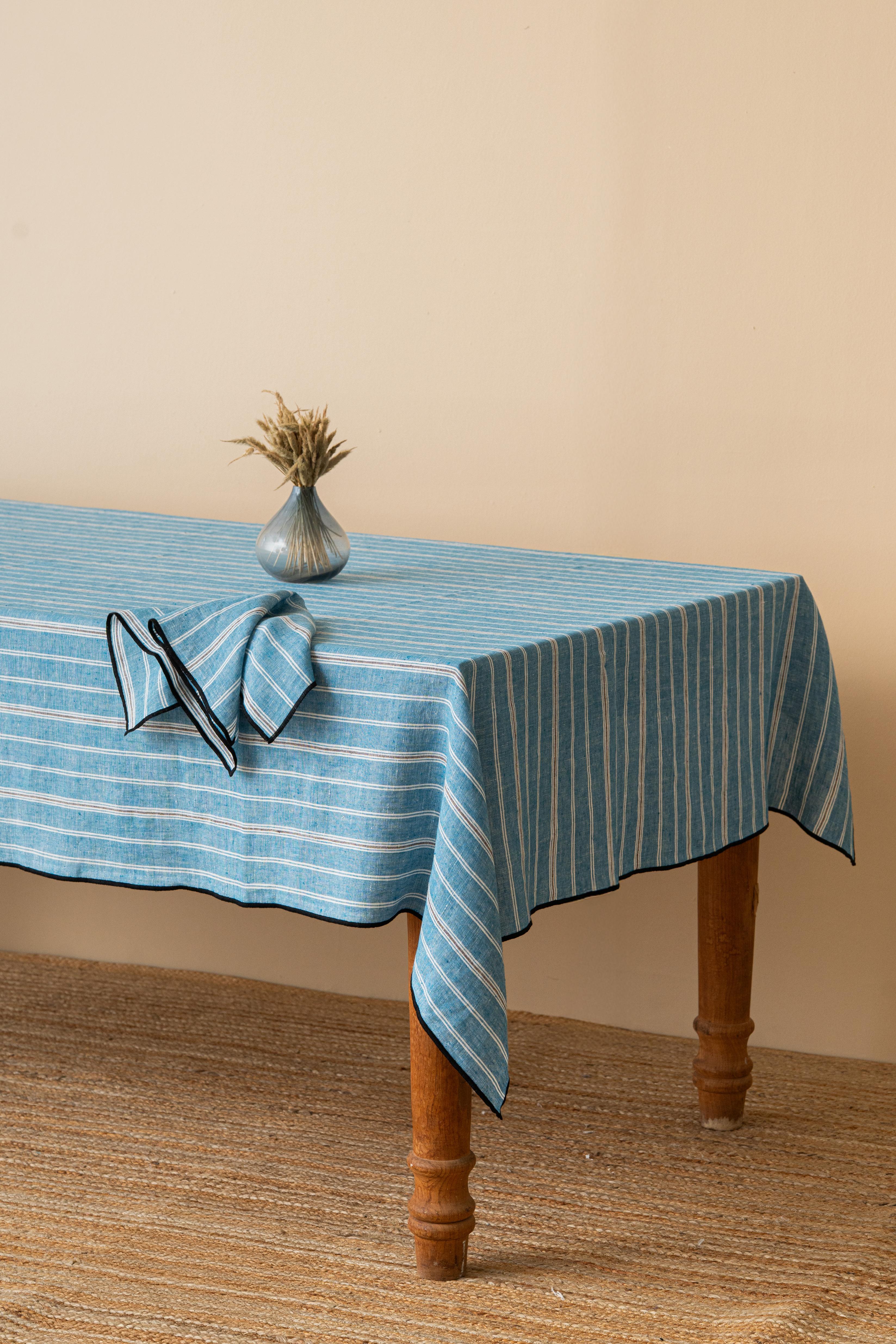 Livelinen Althea Tablecloth - Thumbnail 3