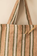 Linen Sylph Tote Bag