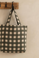 Linen Olea Bag