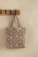 Linen Riva Bag