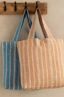 Linen Althea Bag