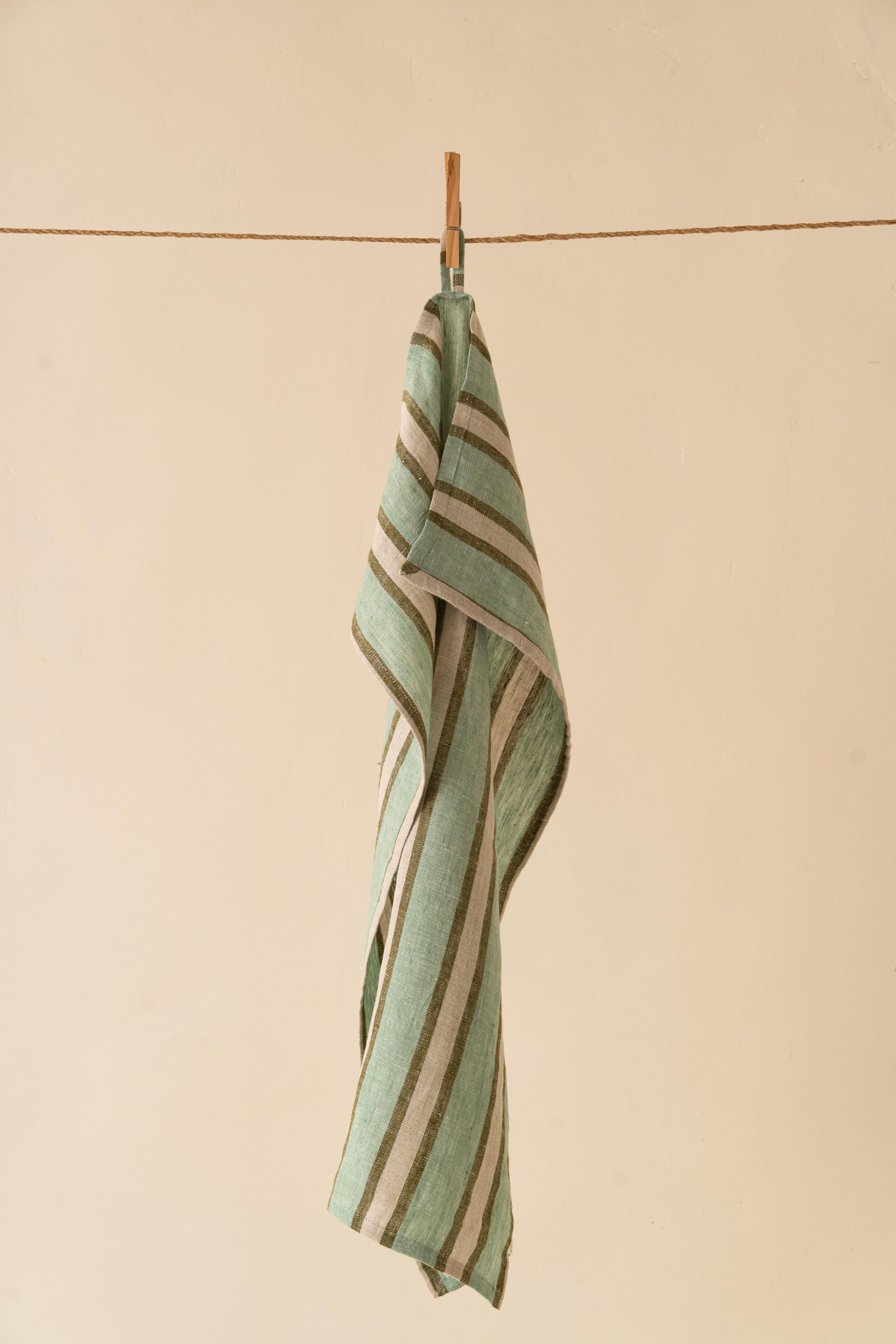 Linen Sylph Kitchen Towel