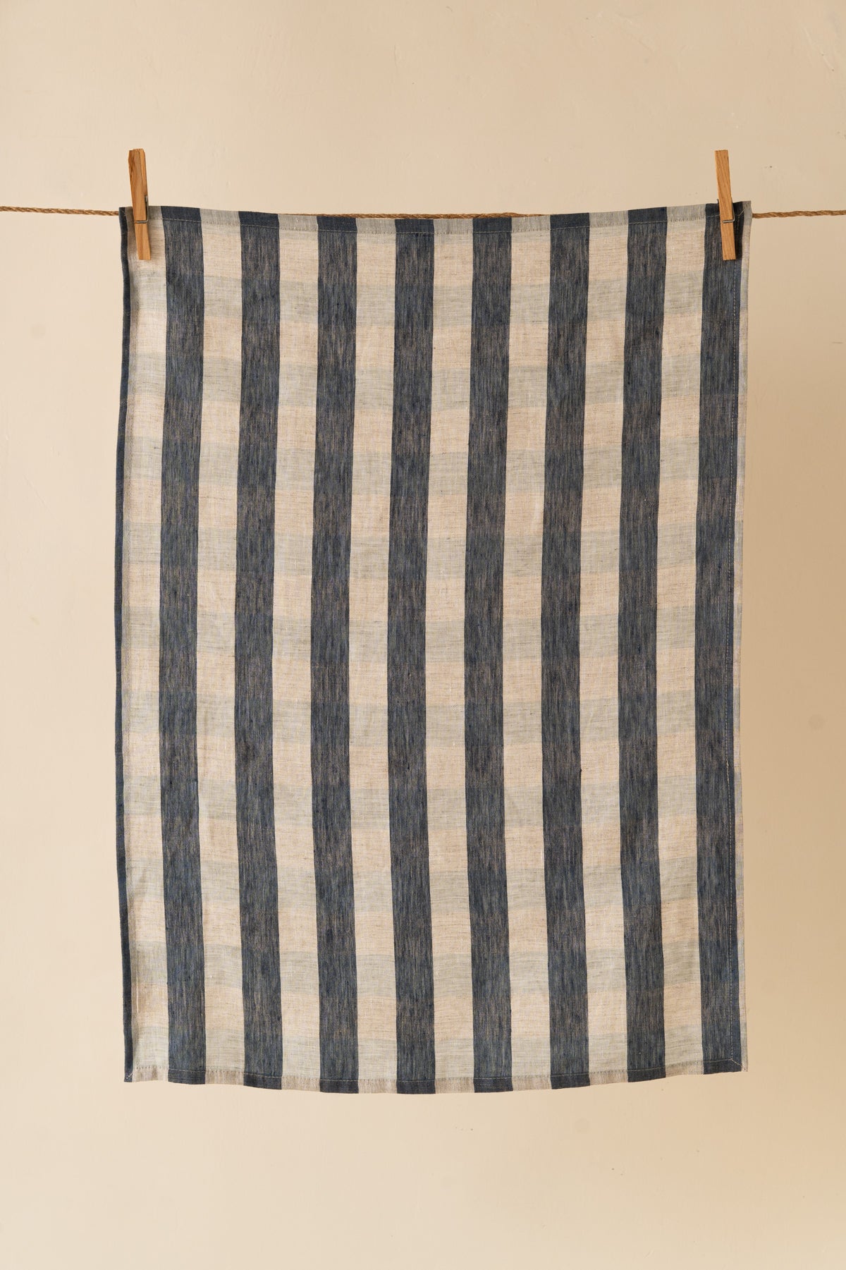 Linen Clara Kitchen Towel