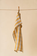Linen Clara Kitchen Towel