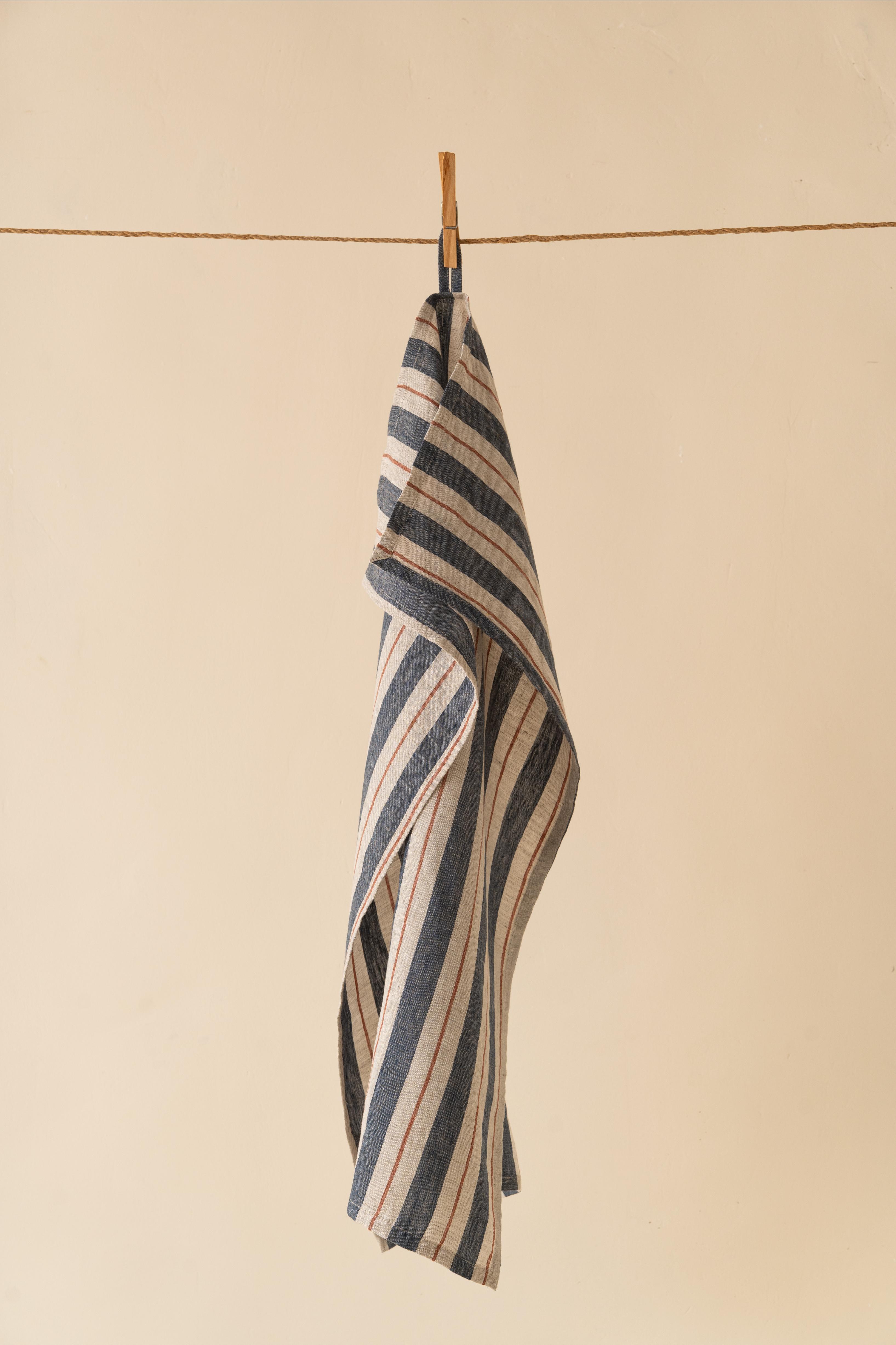 Linen Segue Kitchen Towel