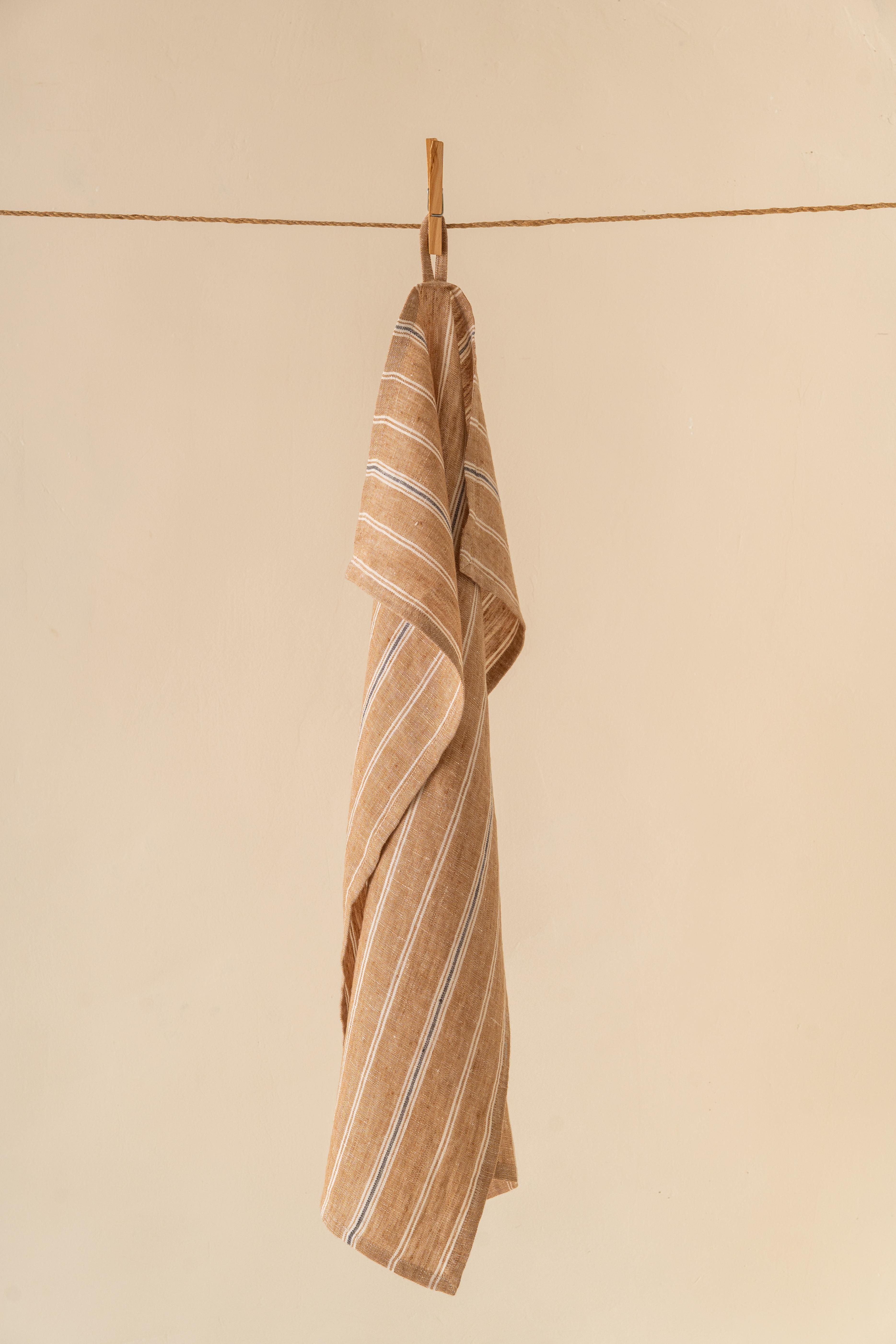 Linen Althea Kitchen Towel