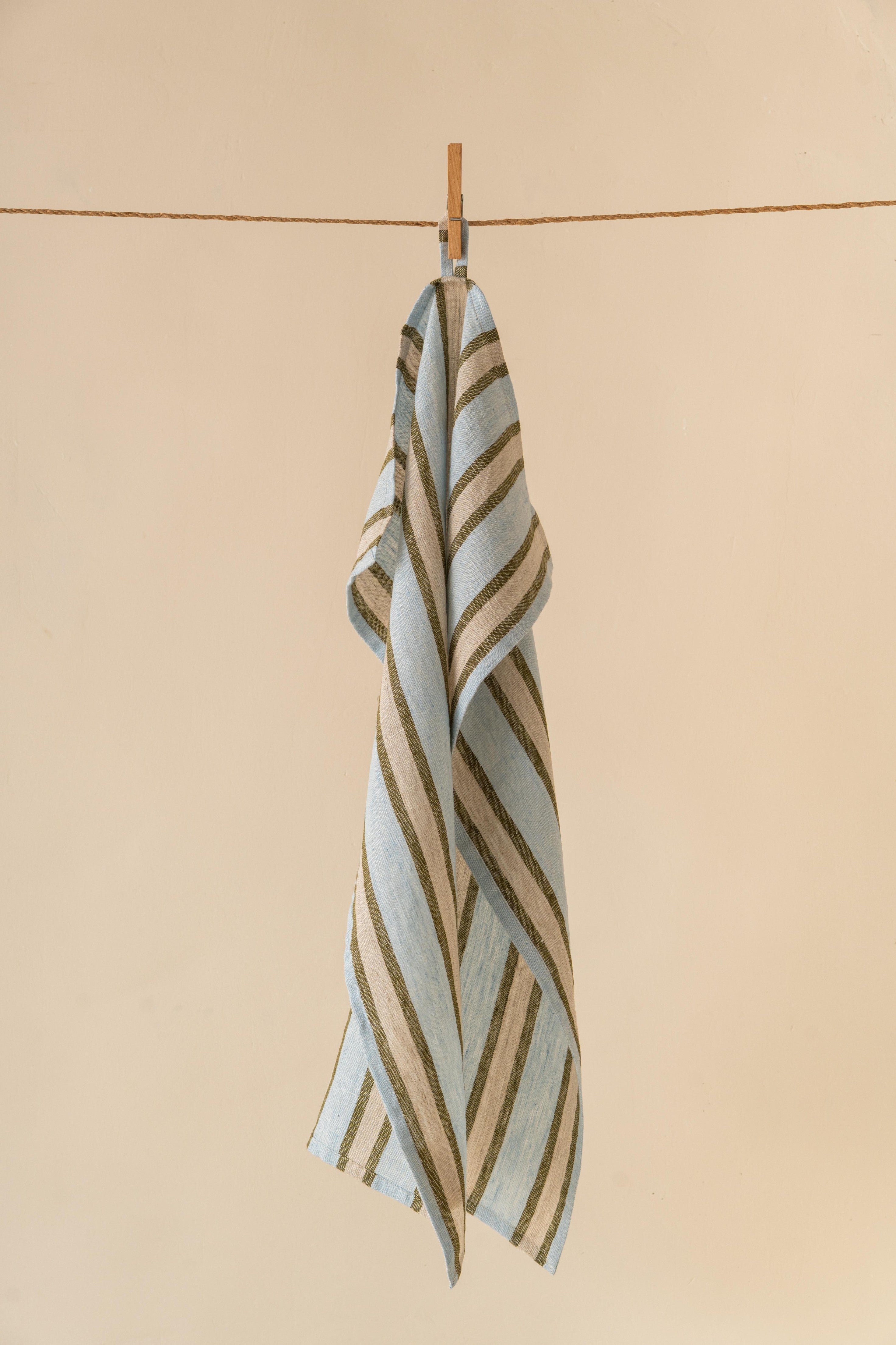 Linen Sylph Kitchen Towel
