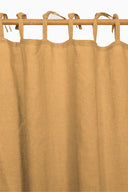 Linen Natural Needled Curtain