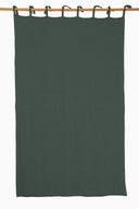 Linen Slumber Solid Curtain