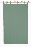 Linen Slumber Solid Curtain