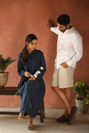 Linen Kai Shorts
