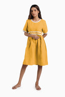 Sunburnt Yellow