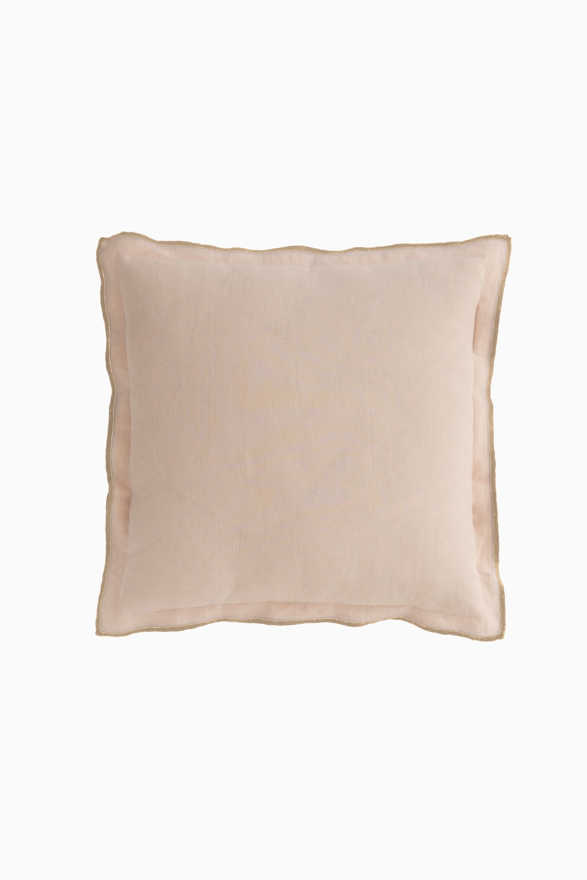 Linen Natural Needled Cushion Cover