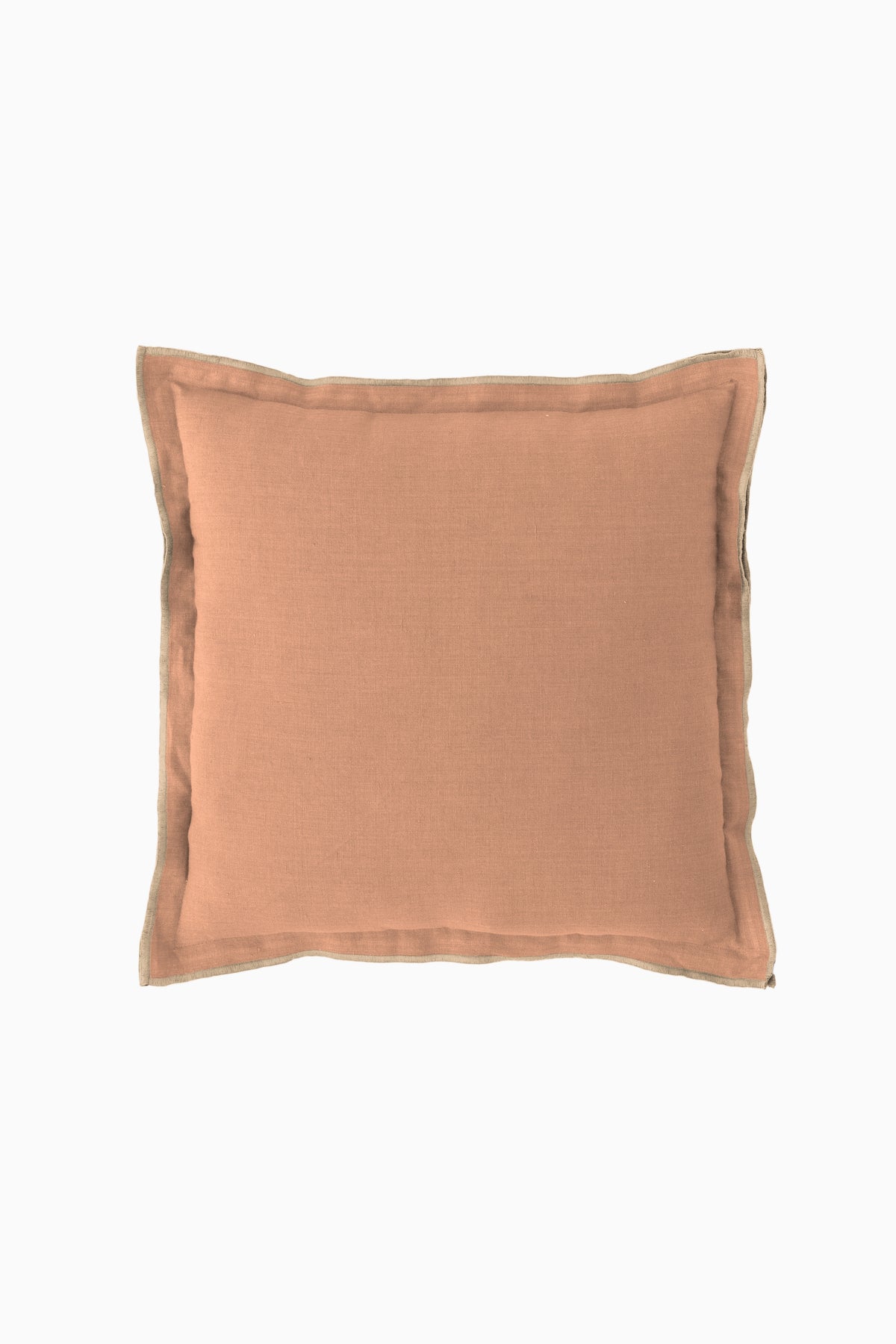 Linen Natural Needled Cushion Cover