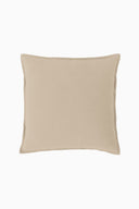 Linen Slumber Solid Cushion Cover