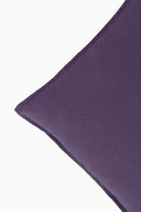 Linen Slumber Solid Cushion Cover
