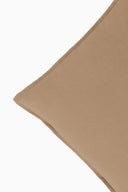 Linen Slumber Solid Cushion Cover
