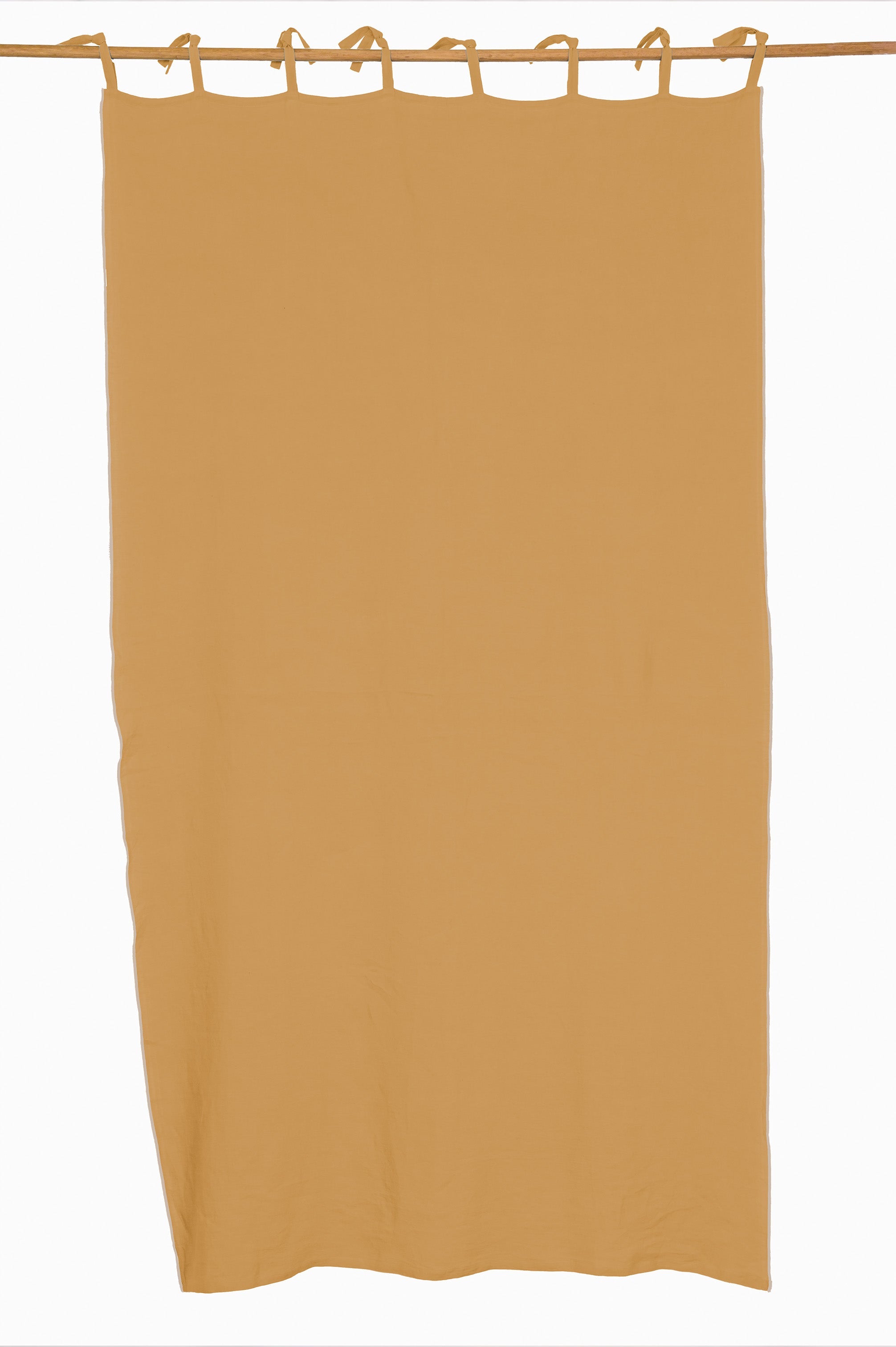 Linen Natural Needled Curtain