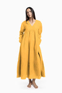 Sunburnt Yellow