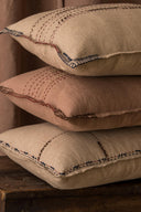Linen Meadow Pillowcase-Oatmeal