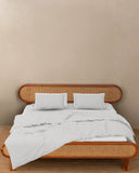 Bed Builder: Fitted + Flat + Duvet