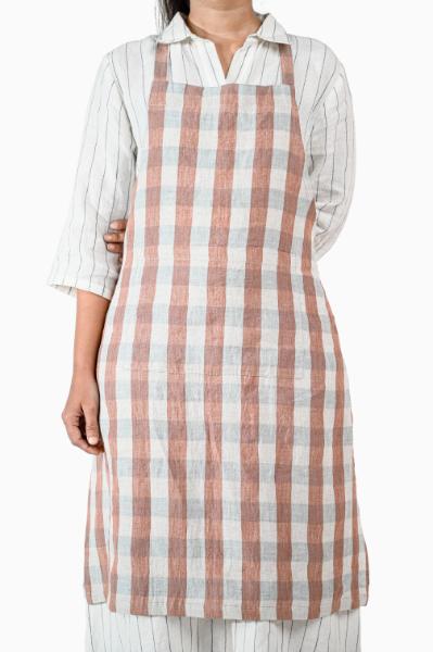 Linen Clara Apron