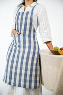 Linen Clara Apron