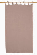 Linen Fringe Me Good Curtain