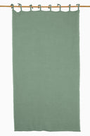 Linen Fringe Me Good Curtain