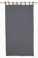 Linen Fringe Me Good Curtain