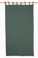 Linen Fringe Me Good Curtain