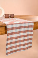 Linen Clara Table Runner