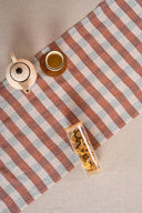 Linen Clara Table Runner