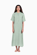 Linen Yuri Dress