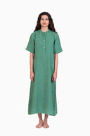 Linen Yuri Dress