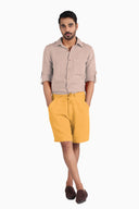 Sunburnt Yellow