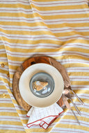 Linen Segue Tablecloth