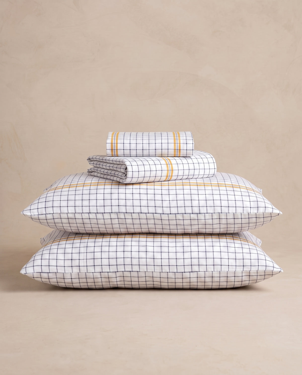 Linen Harmony Bedding Sets